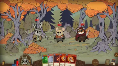 Deep, In the Forest preview 5