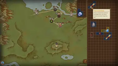 Deep, In the Forest preview 3