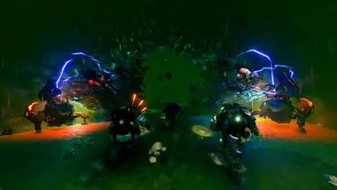 Deep Rock Galactic: Rogue Core preview 4