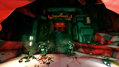Deep Rock Galactic: Rogue Core preview 3
