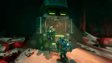 Deep Rock Galactic: Rogue Core preview 6