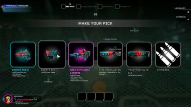 Deep Rock Galactic: Rogue Core preview 5