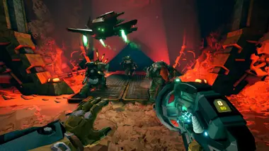 Deep Rock Galactic: Rogue Core preview 11