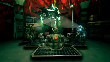 Deep Rock Galactic: Rogue Core preview 8