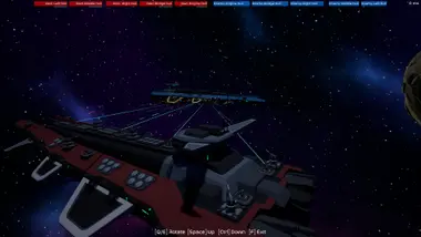 Deep Space Battle Simulator preview 3