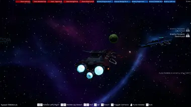 Deep Space Battle Simulator preview 4