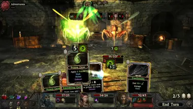 Deepest Chamber: Resurrection preview 2