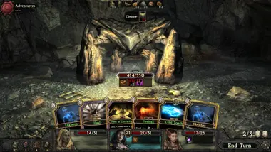 Deepest Chamber: Resurrection preview 5