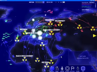Defcon preview 14