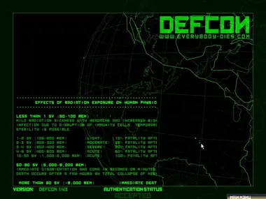 Defcon preview 3
