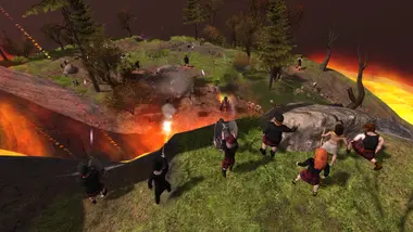 Defend the Highlands: World Tour preview 9