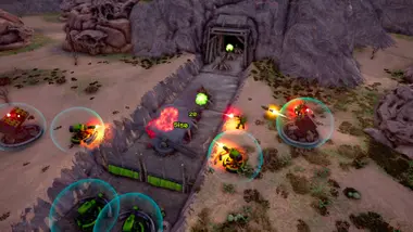Defender Bros preview 4