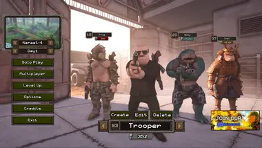 Defender Bros preview 2