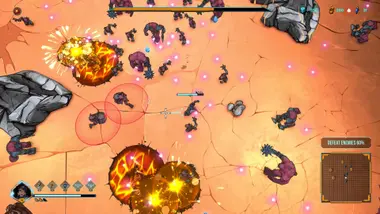 Defenders of the Omniverse preview 2