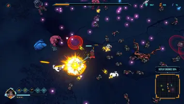 Defenders of the Omniverse preview 4