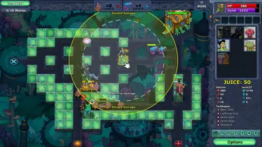 Defender's Quest 2: Mists of Ruin preview 3