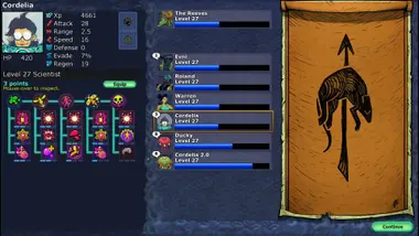 Defender's Quest 2: Mists of Ruin preview 6