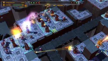 Defense Grid: Containment DLC preview 7