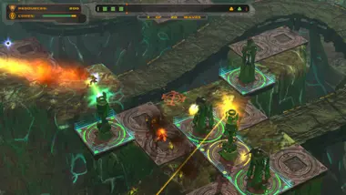 Defense Grid: Containment DLC preview 5