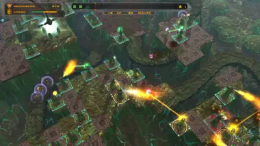 Defense Grid: Containment DLC preview 8