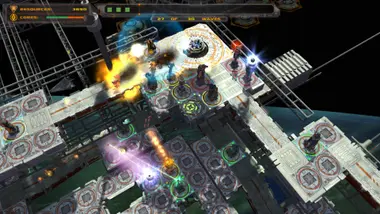 Defense Grid: Containment DLC preview 4