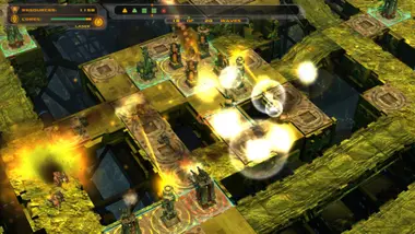 Defense Grid: Containment DLC preview 3