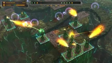 Defense Grid: Containment DLC preview 2