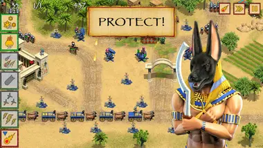 Defense of Egypt: Cleopatra Mission preview 7