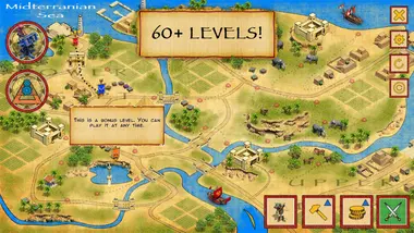 Defense of Egypt: Cleopatra Mission preview 5
