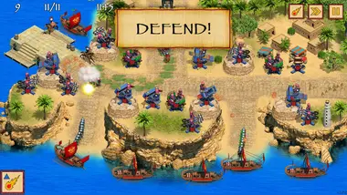 Defense of Egypt: Cleopatra Mission preview 3