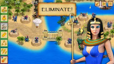 Defense of Egypt: Cleopatra Mission preview 6