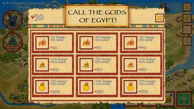 Defense of Egypt: Cleopatra Mission preview 2
