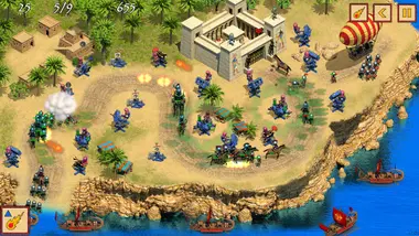 Defense of Egypt: Cleopatra Mission preview 4