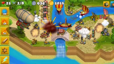 Defense Of Greece TD preview 2