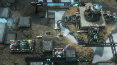 Defense Technica preview 11