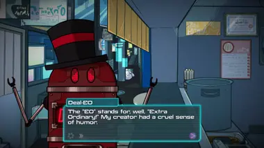 Defragmented preview 5