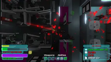 Defragmented preview 4