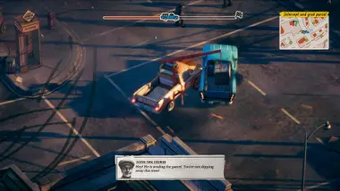 Deliver At All Costs preview 3