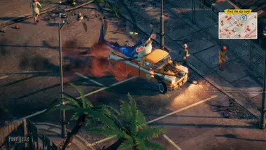 Deliver At All Costs preview 5
