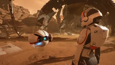 Deliver Us Mars preview 2