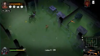 Delivery from the Pain preview 4