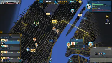 Delivery INC preview 8