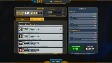 Delivery INC preview 7