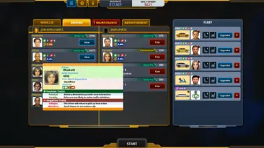 Delivery INC preview 4