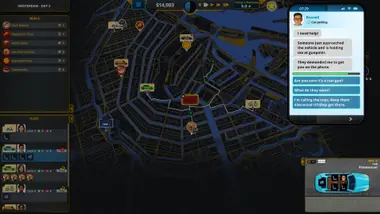 Delivery INC preview 9