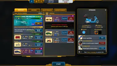 Delivery INC preview 3