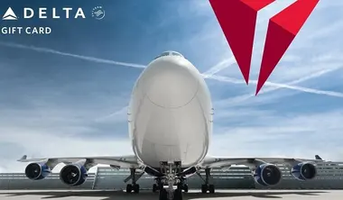 Delta Air Lines Gift Card 50 USD preview 2