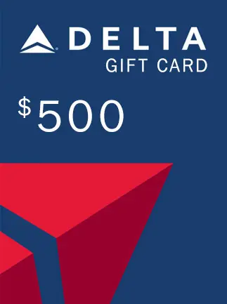 Delta Air Lines Gift Card 50 USD preview 6