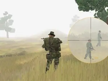 Delta Force 2 preview 4