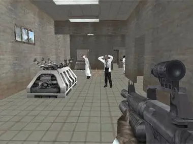 Delta Force 2 preview 2